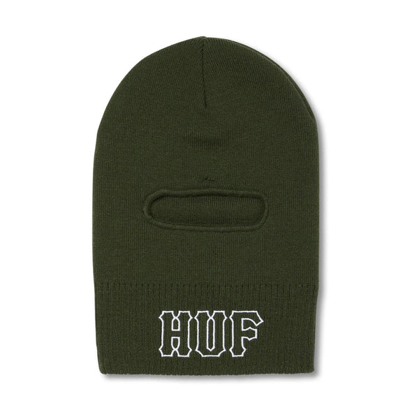 HUF Vogel Balaclaca (Forest Green) Accessories - One Size