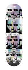 Opera Kieran Woolley Repeater EX7 Holographic x Venom Custom Complete Skateboard - 8.5"