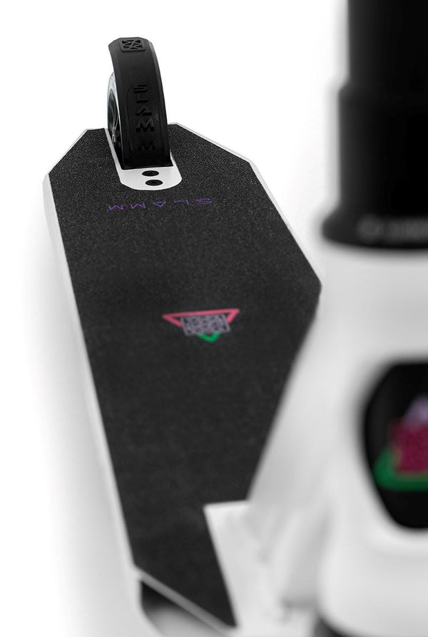 Slamm Mischief Pro Scooter - White