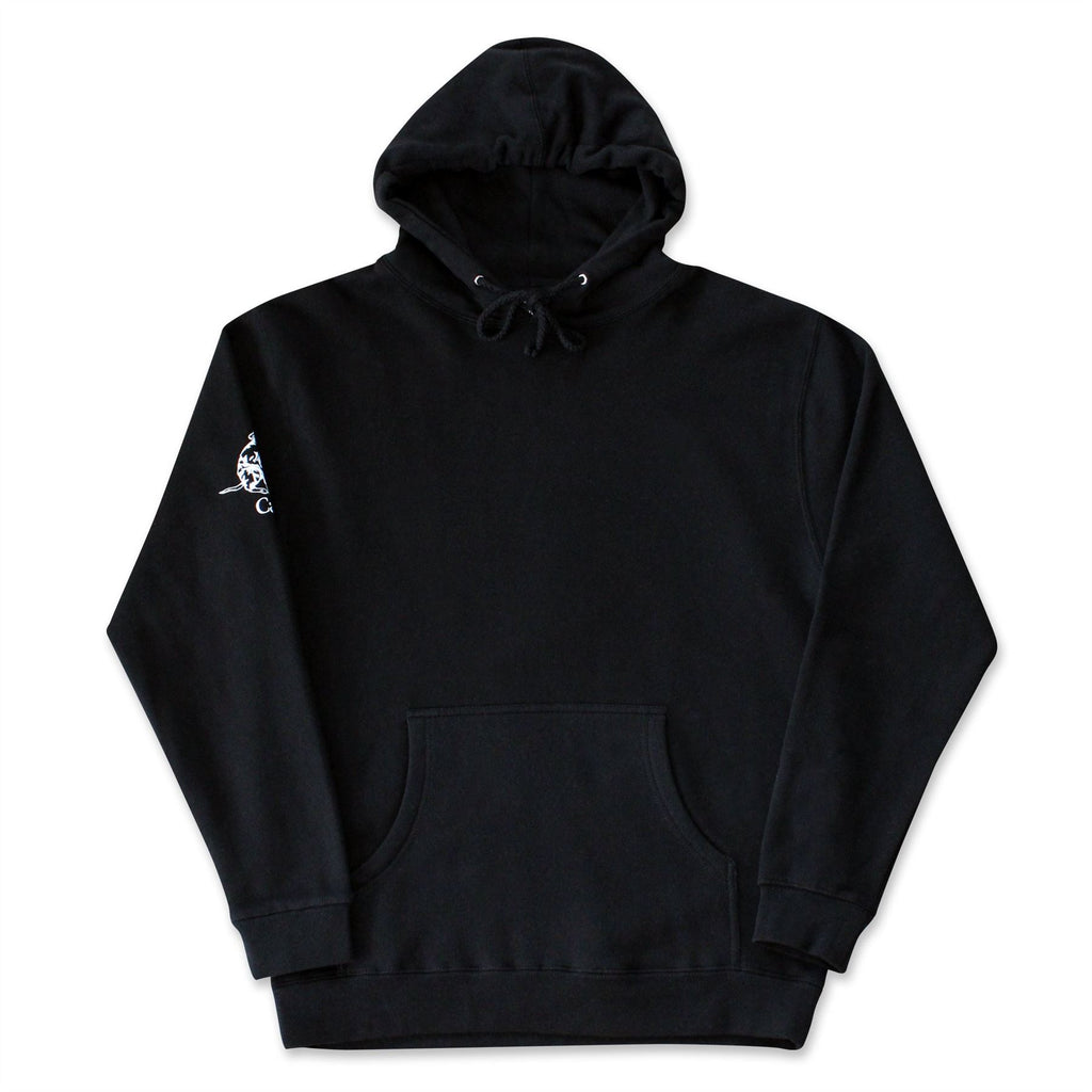 Skateboard Cafe Pooch Hood (Black) - L