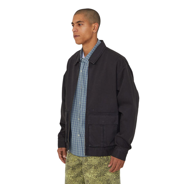 Pacific Work Jacket (Black)