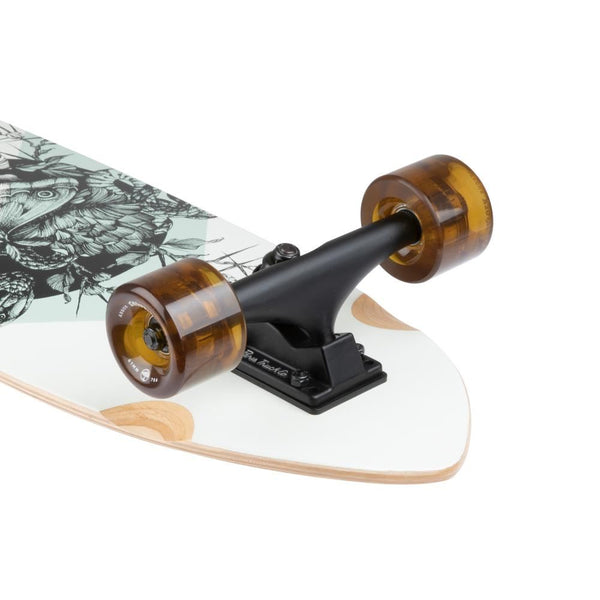Arbor Cruiser Complete Bamboo Sizzler - 8.625
