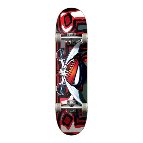 Blind Classic Switchblades Multi Complete Skateboard - 8.0