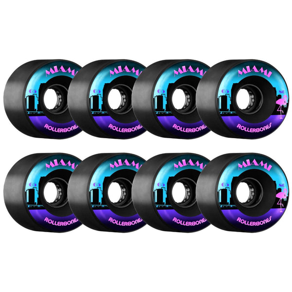Rollerbones - Outdoor Miami (8) - / 80a Skateboard Wheels - 65mm
