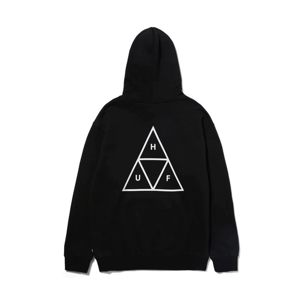 Huf Set Tt P / O Hoodie (Black) SP24 - M