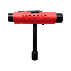 T Tool 6 in 1 Mosaic Red