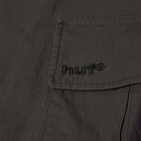 HUF Pretty Baggy Cargos (Black)