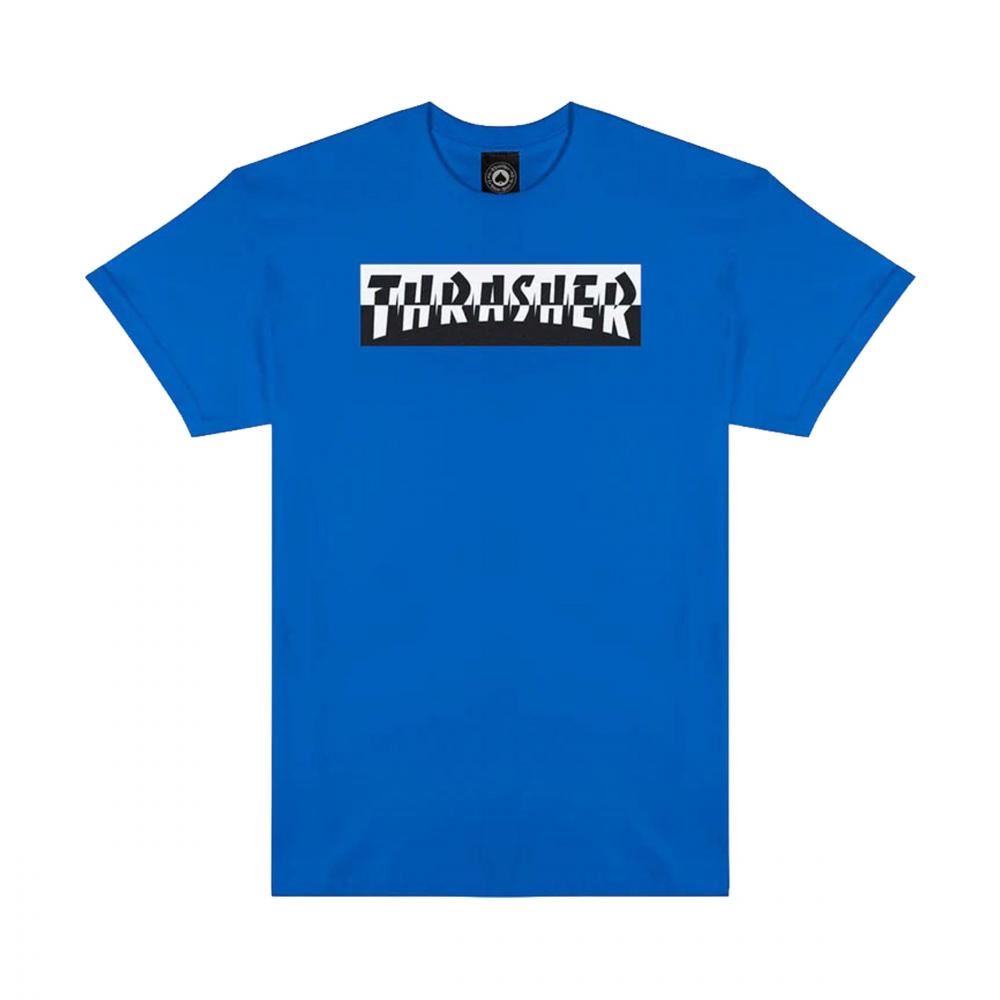Thrasher T-Shirt Mixtape - Royal