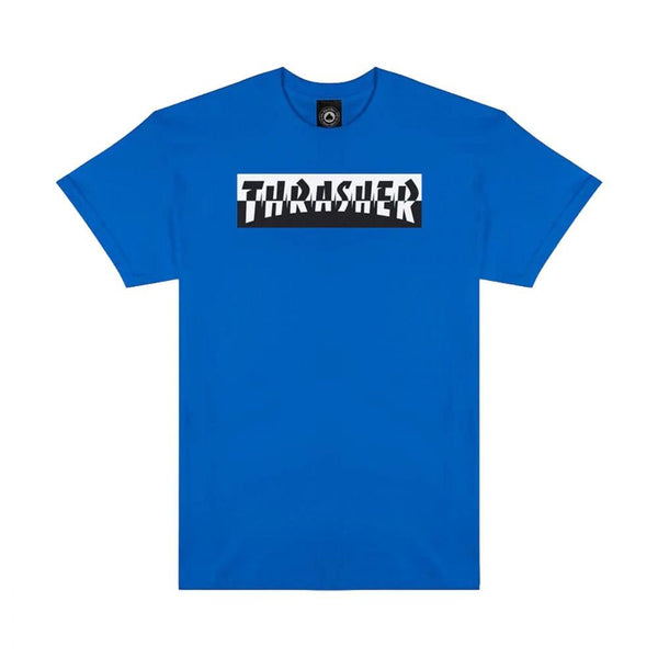 Thrasher T-Shirt Mixtape - Royal