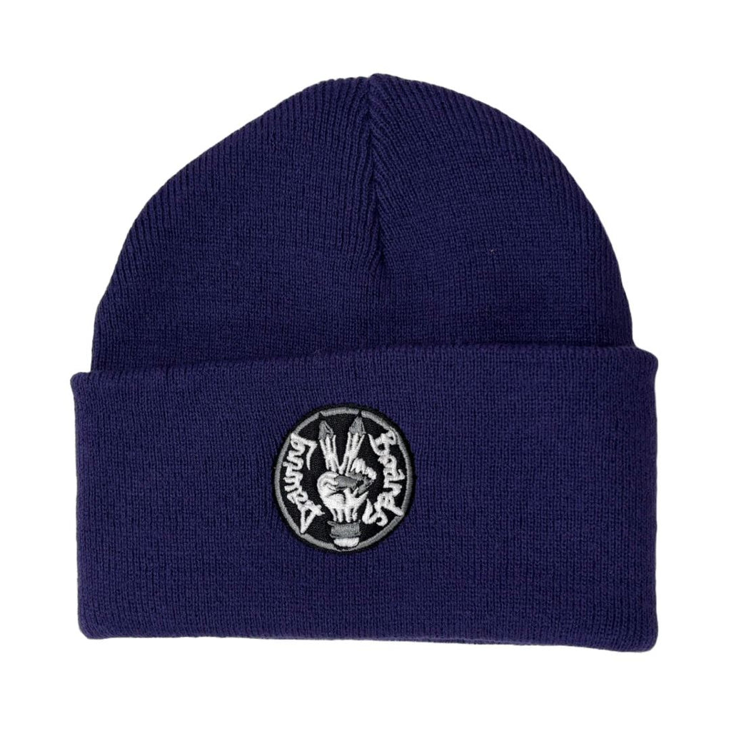 Drawing Boards Beanie - Purple - One Size