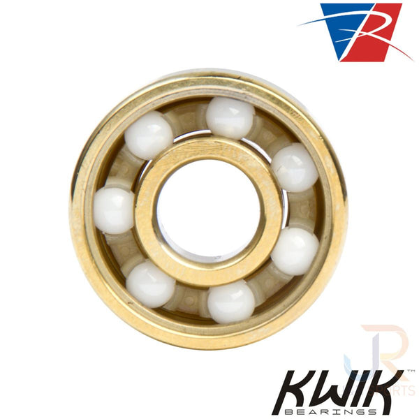 Kwik Ceramic (Set 16) Skateboard Bearings