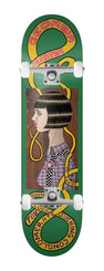 Toy Machine Georgia Martin 'Profile' x Venom Custom Complete Skateboard - 8.375"