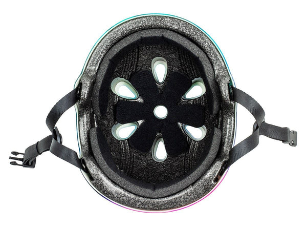 Slamm Logo Helmet - Nebula