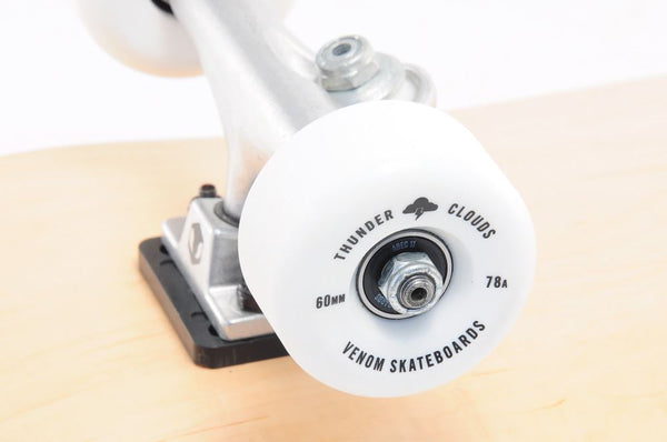 Venom Skateboards Cruiser Complete Undercarriage Kit Pro Hollow 5.25