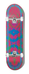 Girl Vibrations OG Tyler Pacheco x Venom Custom Complete Skateboard - 8.375"