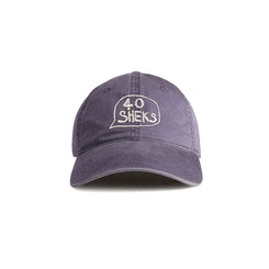 SkatePal '40 Shecks' Hat