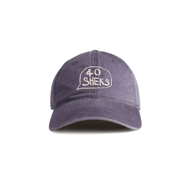 SkatePal '40 Shecks' Hat