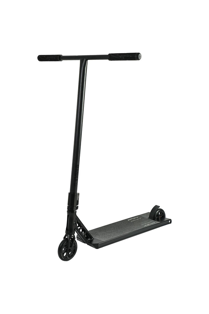 Grit 2026 Invader Stunt Scooter - Black Satin