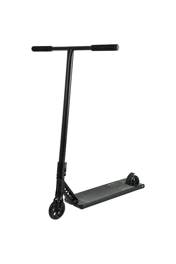 Grit 2026 Invader Stunt Scooter - Black Satin
