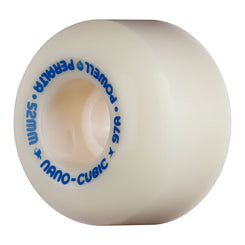 Powell-Peralta Dragon Formula AA Nano Cubic x 36mm 97A Off White Skateboard Wheels - 52mm