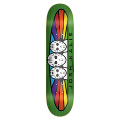 DGK UFO Kalis Skateboard Deck - 8.25" - Skatewarehouse.co.uk