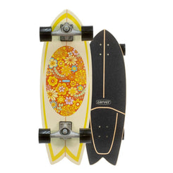 Carver Skateboards 29.25" Bloom - CX Surfskate Complete