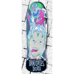 Death Cates Killer Clown Skateboard Deck - 9.375"