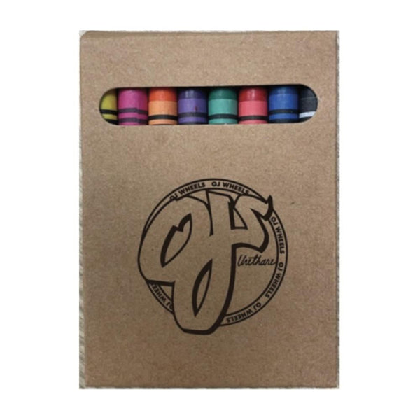 OJ Skateboard Wheels Porous Walker Grandmas Key - Blue - Skatewarehouse.co.uk