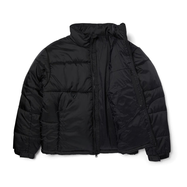 HUF Sequoia Puffer (Black)