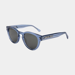 Santa Cruz Sunglasses Watson Plus Sunglasses Crystal Blue - O/S