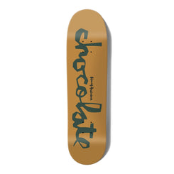 Chocolate OG Chunk W41 Kenny Anderson Skidul Skateboard Deck - 8.5"