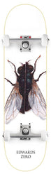 Zero Skateboard Insection Forest Edwards x Venom Custom Complete Skateboard - 8.25" - Skatewarehouse.co.uk