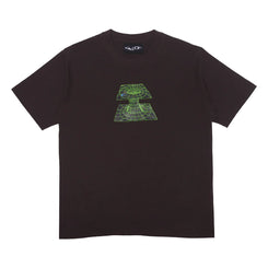 WKND Shortcut Tee Brown