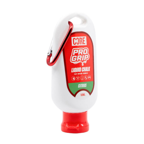 CORE Pro Liquid Chalk, Citrus - 50ml Scooter Bar Grips