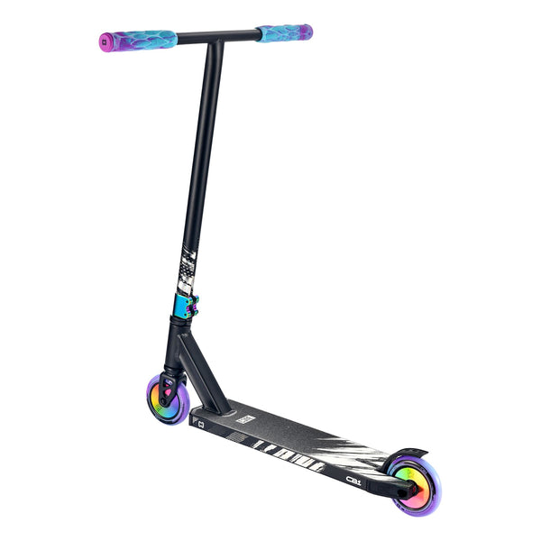 CORE CB1 Beginner Stunt Scooter - Black / Neo