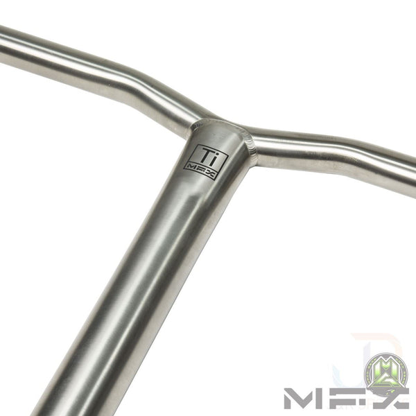 Mfx Bamf Titanium Bars 26