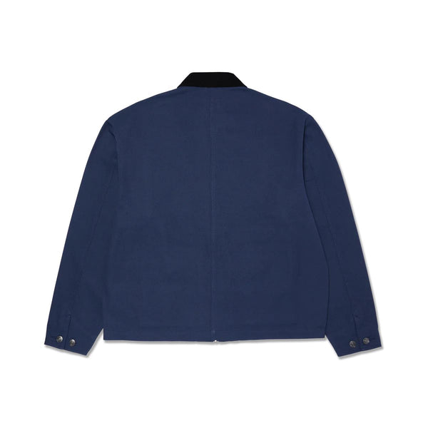 HUF Chilton Chore Jacket (Navy)
