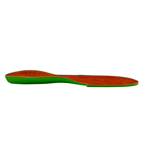 Footprint Kingfoam Orthotic Orange Camo - Skatewarehouse.co.uk