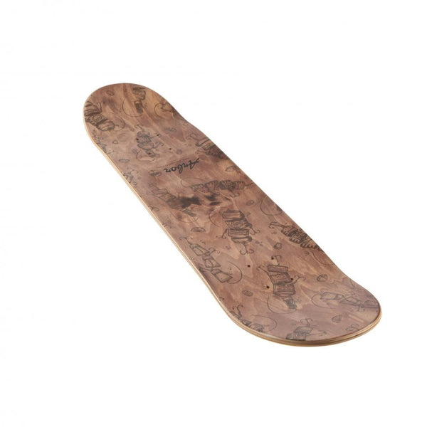 Arbor Whiskey Upcycle Skateboard Deck - 7.75