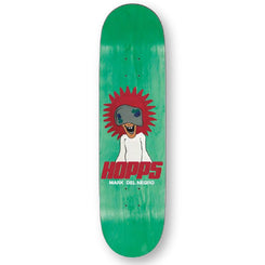 HOPPS Mark Del Negro 'Starburst Kid' Skateboard Deck - 8.125"