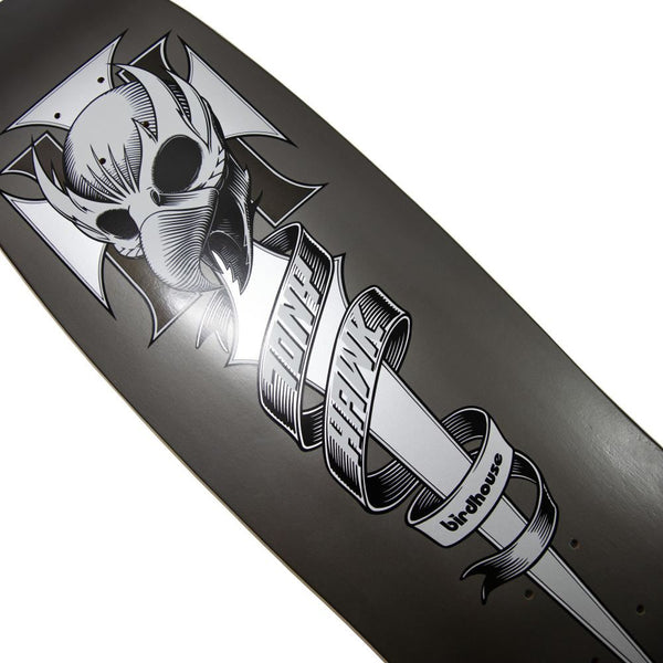 Birdhouse Pro Crest Old School Skateboard Deck - 9.375