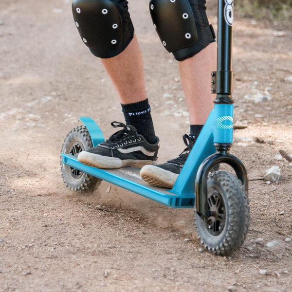 Osprey Dirt Scooter - Blue