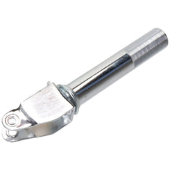 JD Original Replacement Fixed - Chrome Scooter Fork