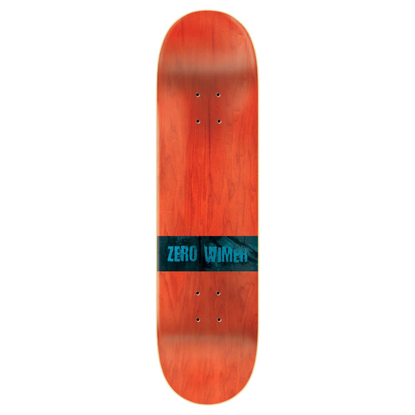 Zero Doc Chris Wimer Skateboard Deck - 8.5