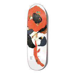 Girl Blooming Simon Bannerot Couch Skateboard Deck - 9.25"