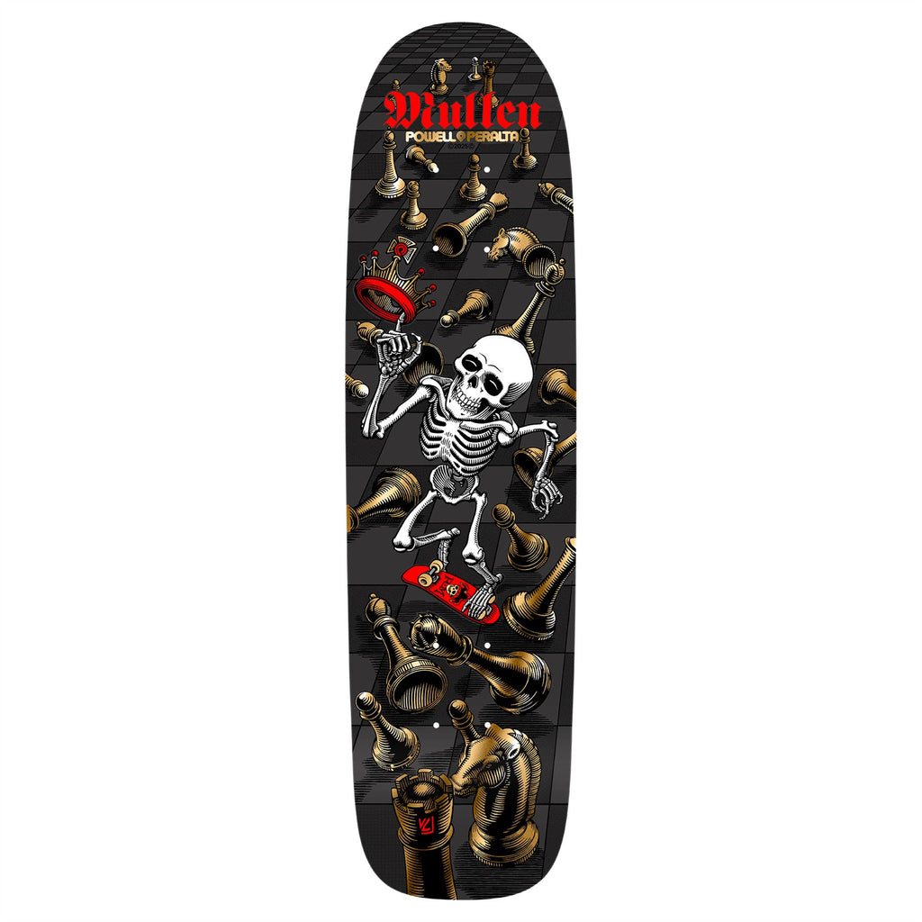 BONES BRIGADE™ Rodney Mullen • Series • Skateboard Deck - 7.4" - Skatewarehouse.co.uk
