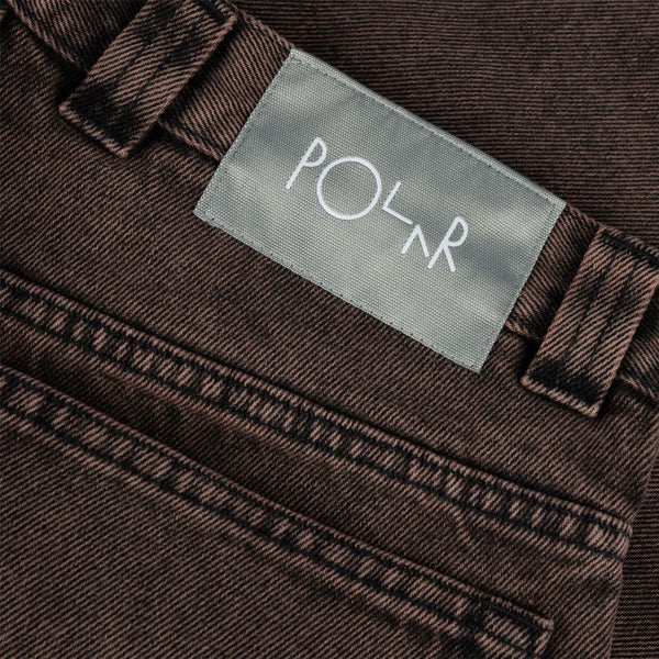 Polar Skate Co 93! Pants (Mud Brown)
