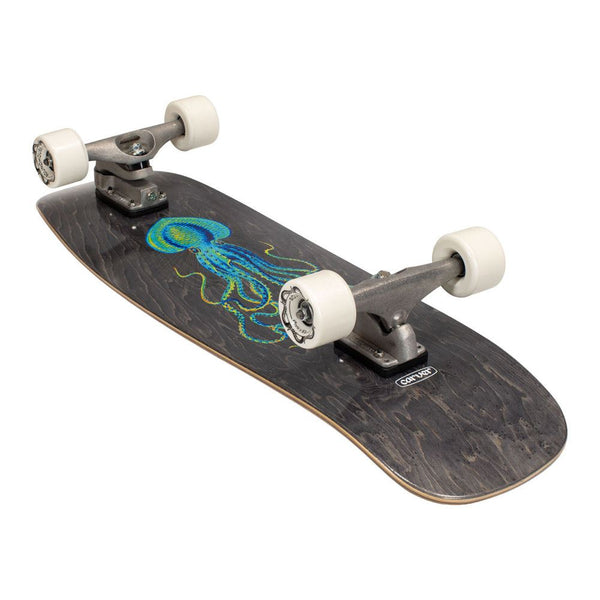 Carver Enigma - C7 Surfskate Cruiser Skateboard - 9.75