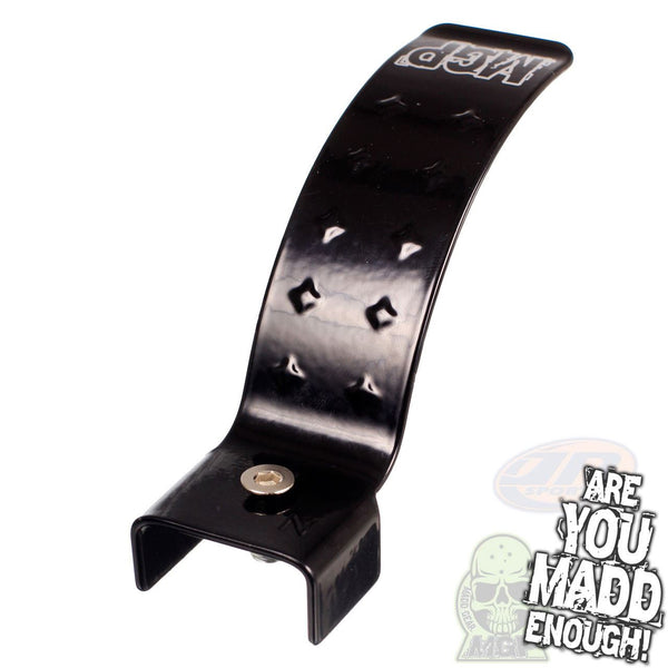 Madd Gear Madd Flexi Brake 100Mm - Black - Single Hole - Skatewarehouse.co.uk