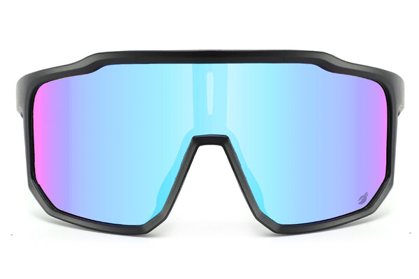 Lobster Eyewear OBs - Black Blue - Skatewarehouse.co.uk